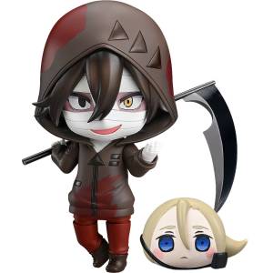 Nendoroid 3114: Angels of Death - Isaac Foster (Limited + Bonus) [Medicos Entertainment]