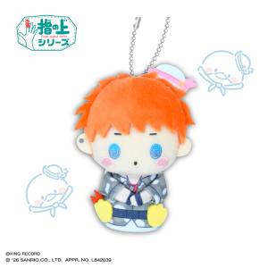 Hypnosis Mic x Sanrio Nakayoku Edit: Rio Mason Busujima x Tuxedo Sam - Finger Puppet Series [PROOF]