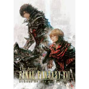 The Art Of Final Fantasy XVI: Echoes Of The Rising Tide English Version [Square Enix]