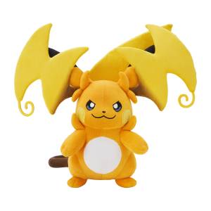 Pokémon: Mega Raichu Y Plush Toy (Limited Edition) [The Pokémon Company]