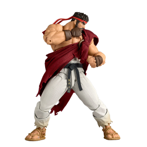Amazing Yamaguchi / Revoltech: Street Fighter 6 - Ryu (Limited +