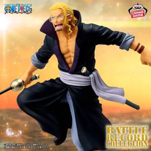 One Piece: Silvers Rayleigh - Battle Record Collection (Banpresto) [2nd hand]