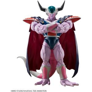 S.H.FIGUARTS: Dragon Ball Z - King Cold (Limited Edition) [Bandai Spirits]