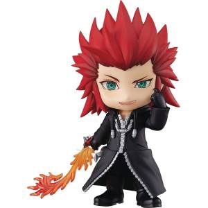 Nendoroid Kingdom Hearts III - Axel: Kingdom Hearts III Ver. LIMITED EDITION [Nendoroid 1594]