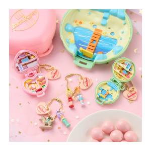 Shokugan: Angel Pocket - Miniature & Chocoball (10 Pack Box) [Bandai]