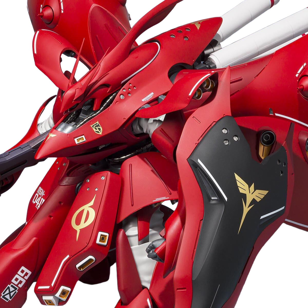 Robot Spirits SIDE MS: Mobile Suit Gundam Char's Counterattack