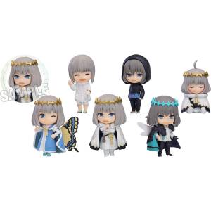 Nendoroid Surprise Fate/Grand Order Oberon Collection Box - packaging display