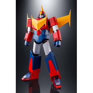 Invincible Super Man Zambot 3 -GX-81 Zamboace [Soul of Chogokin]