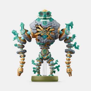 Amiibo: The Legend of Zelda Tears of the Kingdom - Miner's Golem [Nintendo]