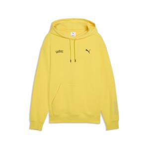 Pokémon x PUMA: Pikachu Relaxed Graphic Hoodie - Energizing Yellow (M) [The Pokémon Company]