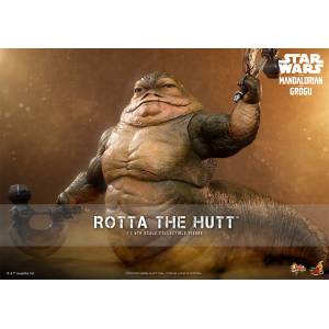 Star Wars The Mandalorian and Grogu: Lotta the Hutt 1/6 - Movie Masterpiece [Hot Toys]