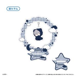 Evangelion: Kaworu Nagisa Yura Yura Acrylic Stand [Tapioca]