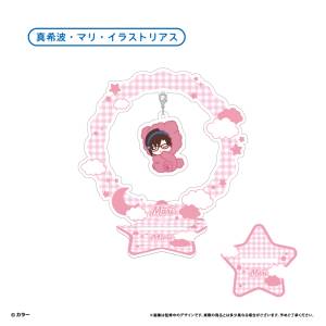 Evangelion: Mari Illustrious Makinami Yura Yura Acrylic Stand [Tapioca]