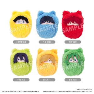 Yowamushi Pedal: Kurumi Tapinui Plush Mascot Collection Vol.1 (6 Packs Box) [Tapioca]