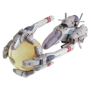 R-TYPE Final: R-9A Arrow Head 1/100 - Plastic Model (Plastic Model) (Reissue) [Plum]