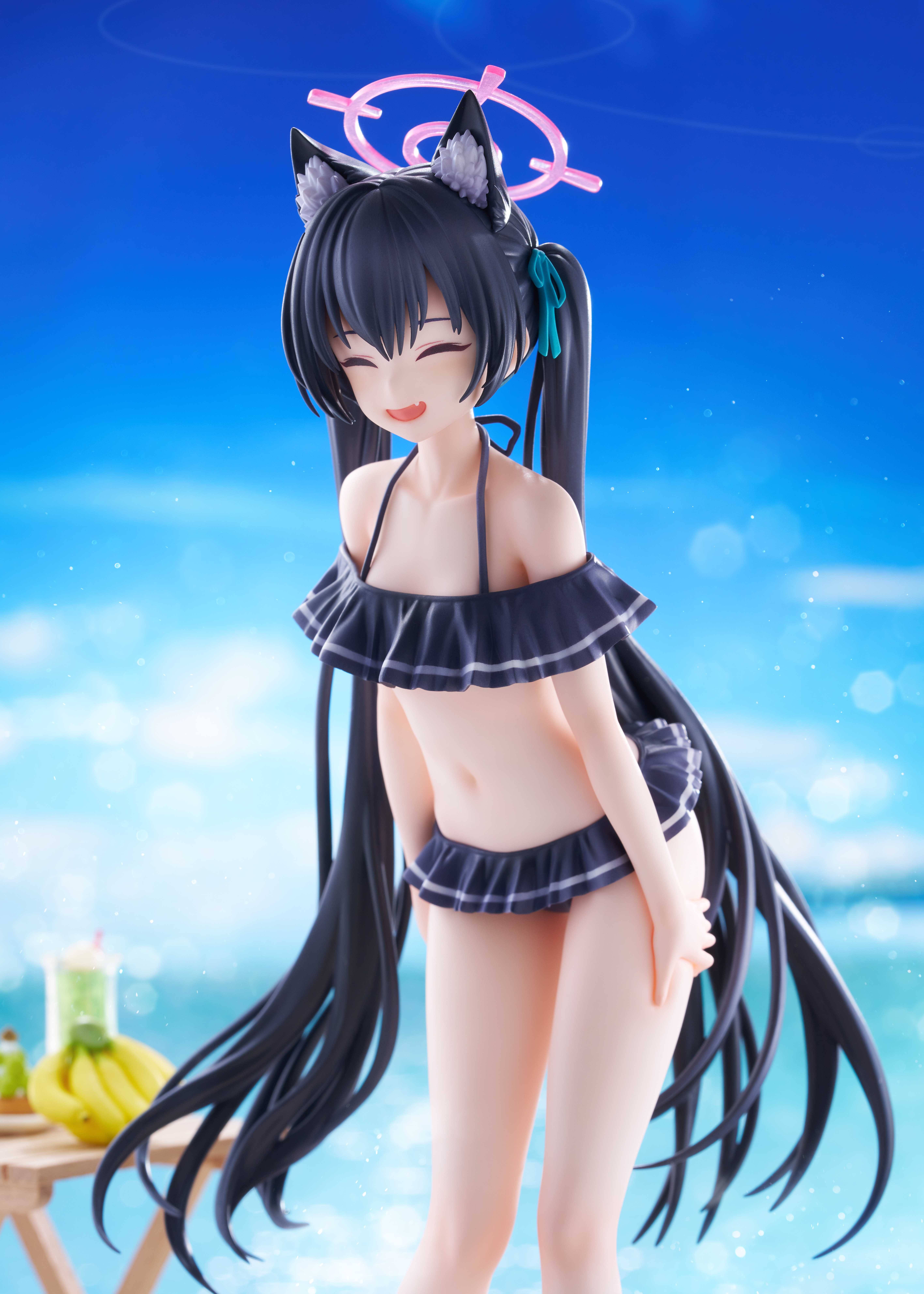 Blue Archive: Serika Kuromi 1/7 - Swimsuit Ver. [GOLDENHEAD+]