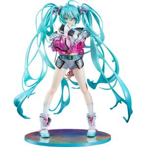 Hatsune Miku 1/7 - SOLWA x COCOLLABO Ver. (Reissue) [Good Smile Company]