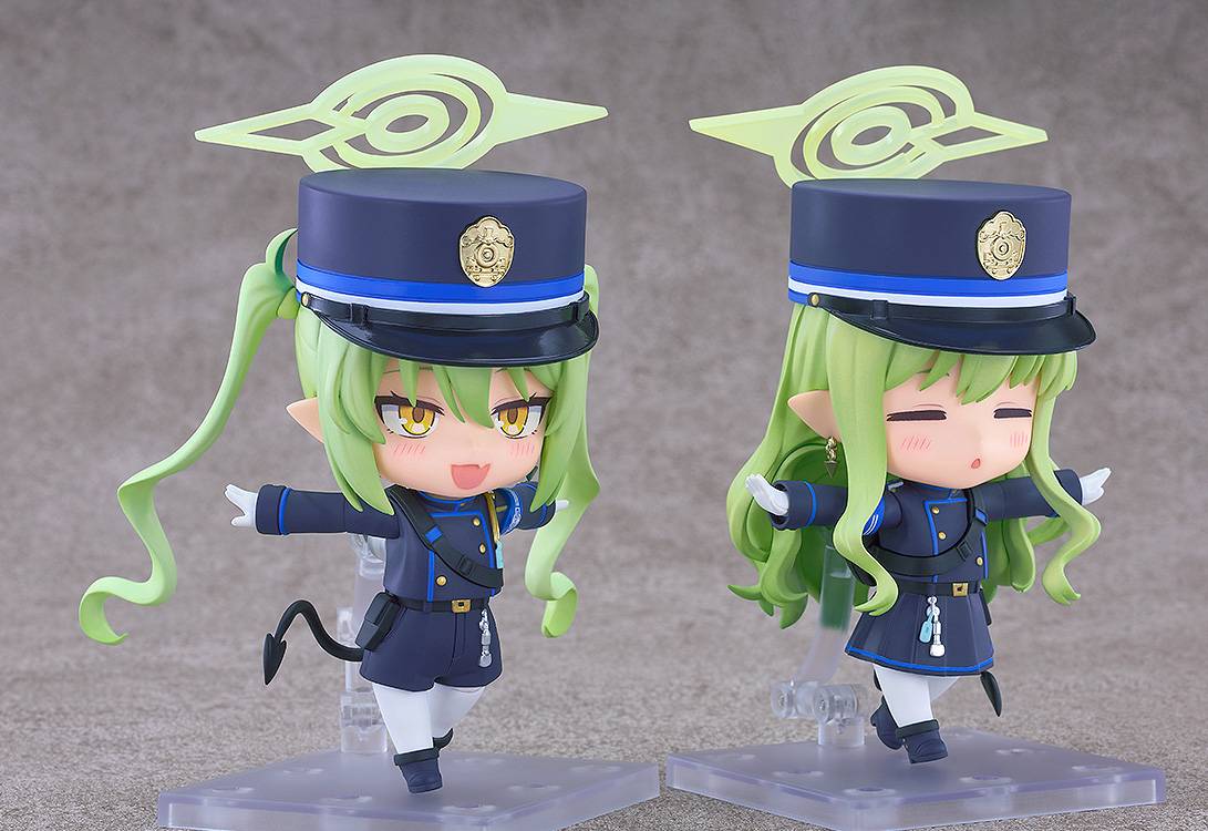 Nendoroid 3064: Blue Archive - Nozomi [Good Smile Company] - Nin-Nin ...
