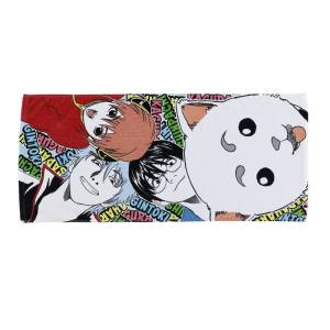 Gintama: Face Towel (Limited Edition) [Shueisha]