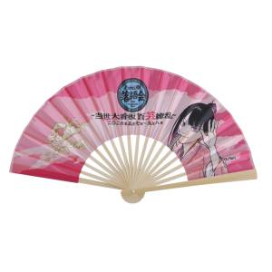 Akane-banashi: Folding Fan (Limited Edition) [Shueisha]