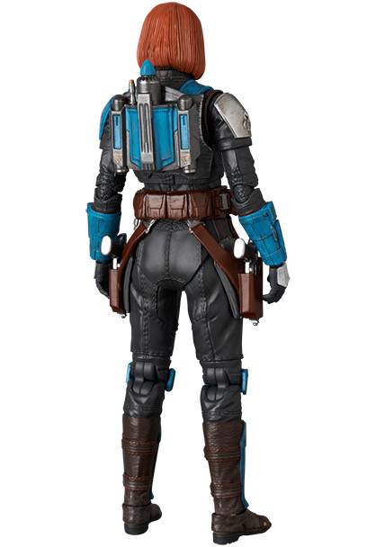 MAFEX (No.314): The Mandalorian Season 3 - Bo-Katan Kryze [Medicom