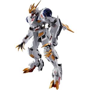 METAL ROBOT Spirits SIDE MS: Mobile Suit Gundam Iron Blooded Orphans - Gundam Barbatos Lupus Rex (Reissue) [Bandai Spirits]