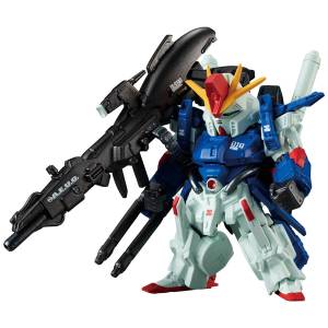 Shokugan: FW GUNDAM CONVERGE - Full Amor ZZ Gundam (Limited Candy Toy) [Bandai]