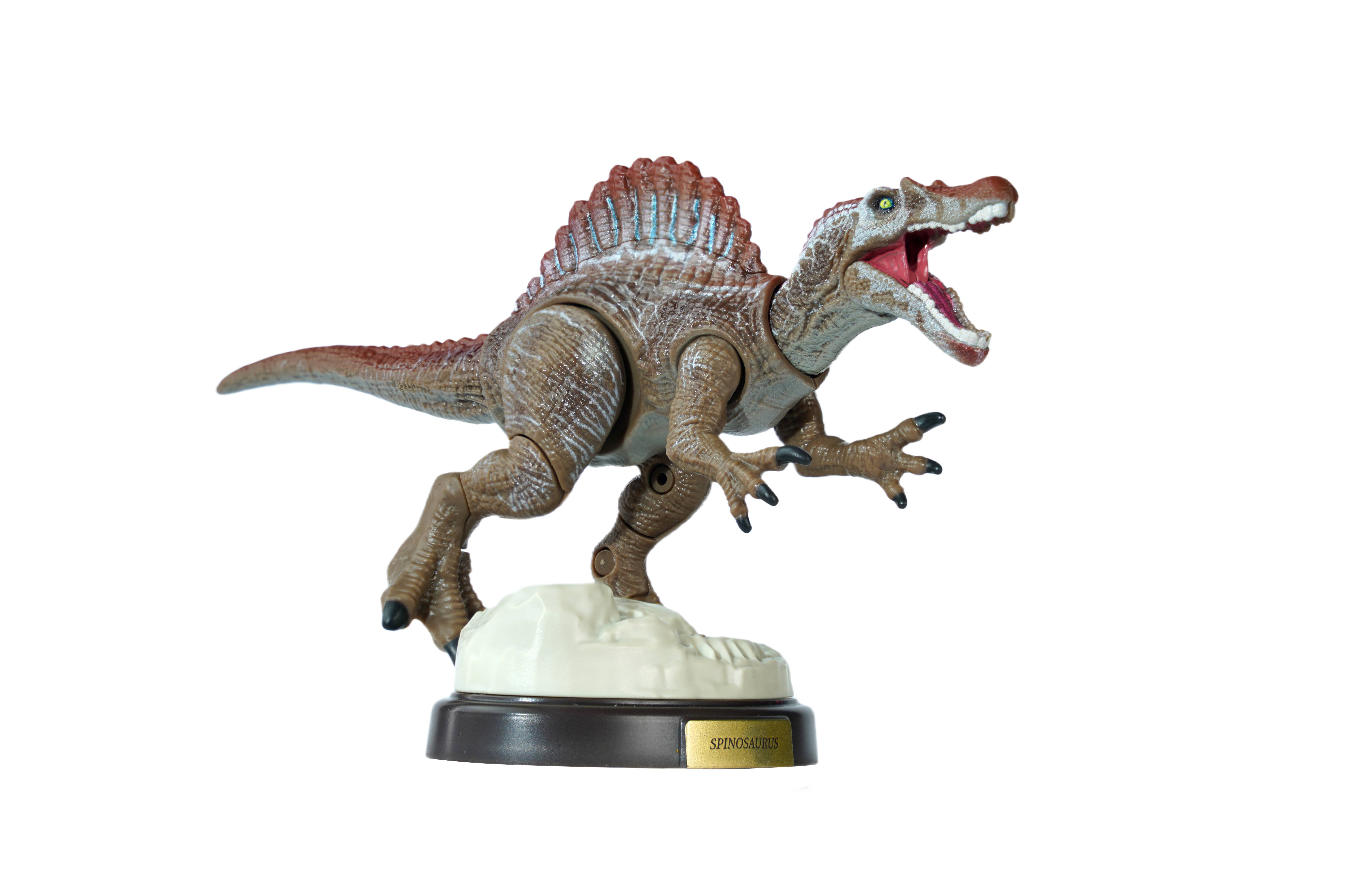 Jurassic World: Terraventure TS03 (12 Pack Box) [Blokees] - Nin