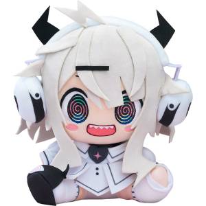 Yunyun Syndrome!? Rhythm Psychosis: Q-chan - Plush Toy [Good Smile Company]