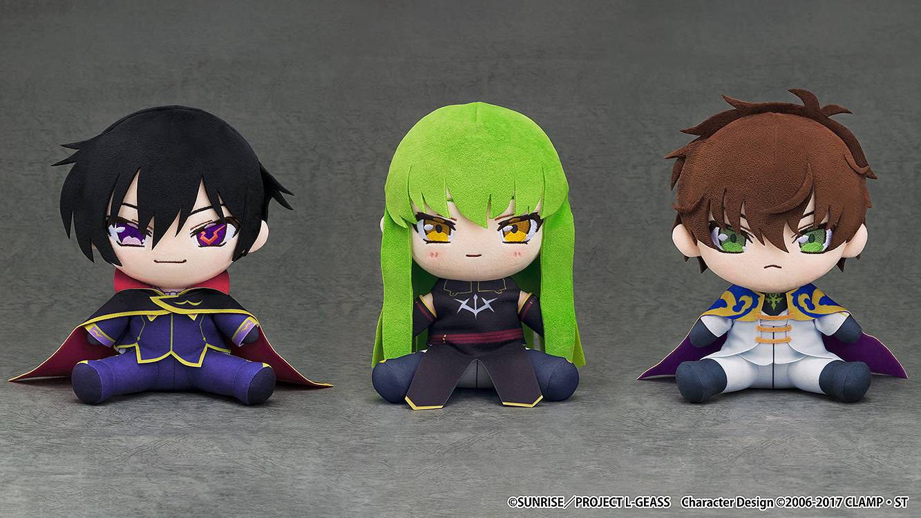 貴公子 Code Geass Lelouch of the Rebellion: Suzaku Kururugi - Chocopuni