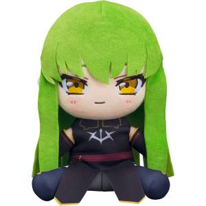 Code Geass Lelouch of the Rebellion: C.C. - Chocopuni Plush Toy [Good Smile Company]
