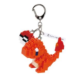Nanoblock Pokémon: Charmander n-fig [Kawada]