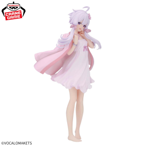 Voiceroid: Yuzuki Yukari Roomwear Ver. Vol.2 (Banpresto) [2nd hand]