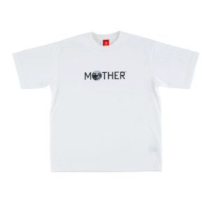 Mother / EarthBound: Logo - UV Protection Quick-Dry T-Shirt (M) (Limited Edition) [Hobonichi]