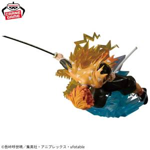 Demon Slayer / Kimetsu no Yaiba: Zenitsu Agatsuma - Vibration Stars Plus (Banpresto) [2nd hand]