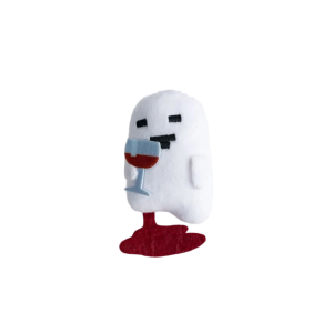 Mother 3 / EarthBound: Osohe Wine Ghost - Magnet Plush Mascot (Limited Edition) [Hobonichi]