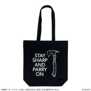 Resident Evil Requiem: Tote Bag - Tomahawk Ver. [Capcom]