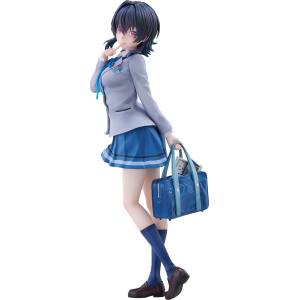 I Made Friends with the Second Prettiest Girl in My Class: Umi Asanagi 1/7 [Kadokawa / Good Smile Company]
