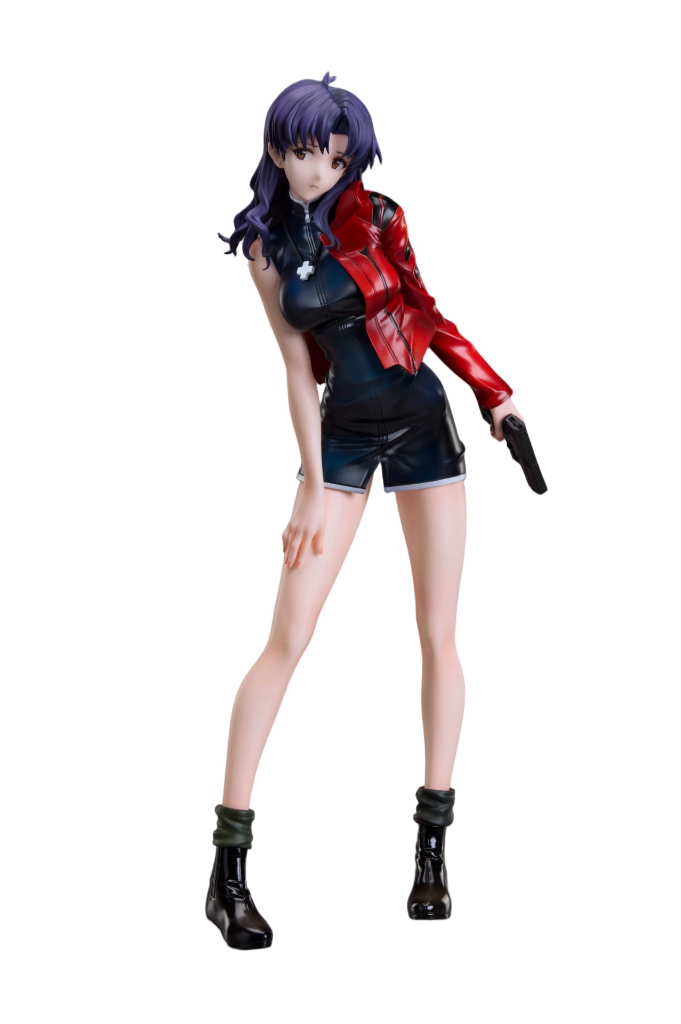 Neon Genesis Evangelion: Misato Katsuragi 1/7 (Comics Ver.) [Hobby