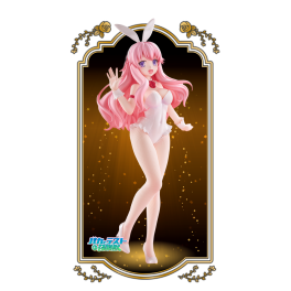 Baka and Test: Mizuki Himeji - White Bunny Ver. BiCute Bunny