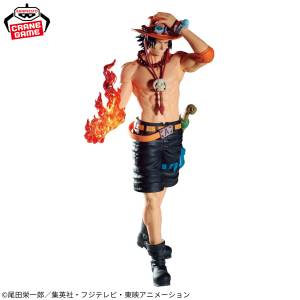 One Piece: Portgas D. Ace - THE Departure (Banpresto) [2nd hand]