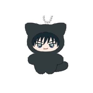 Jujutsu Kaisen: Toji Fushiguro - Chimikemo Mascot (5th Anniversary) [Ensky]
