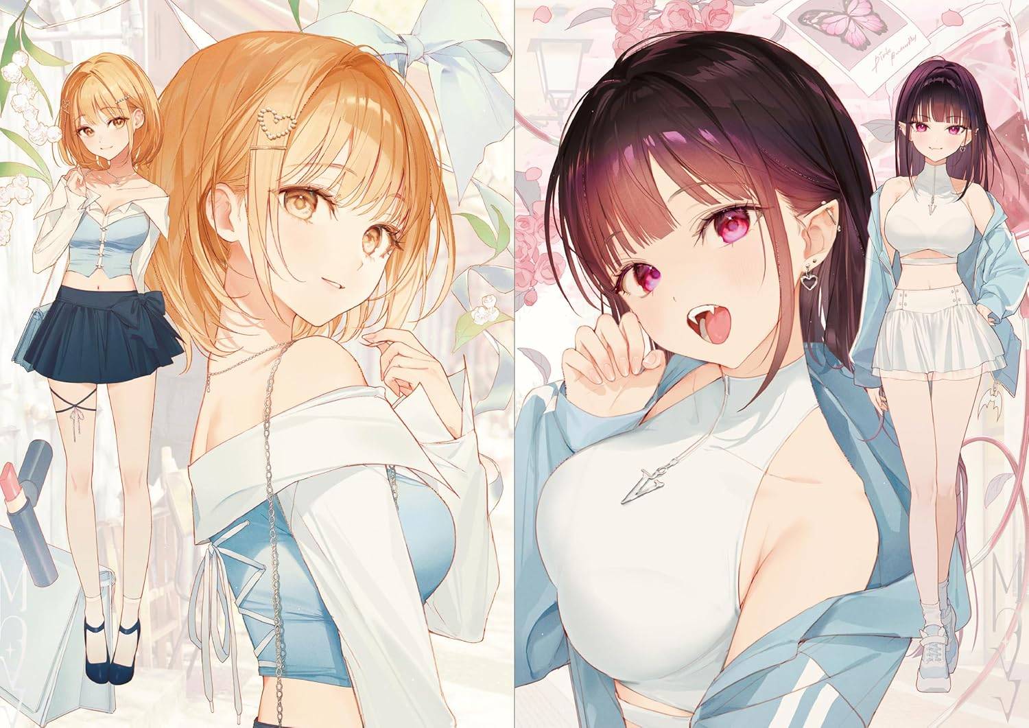 Gomzi Art Collection: Ethereal [Pie International] - Nin-Nin-Game.com