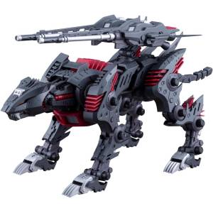 HMM ZOIDS 1/72: Lightning Saix Irvine Spec 2000 (Recolor Ver.) (Plastic Model) [Kotobukiya]