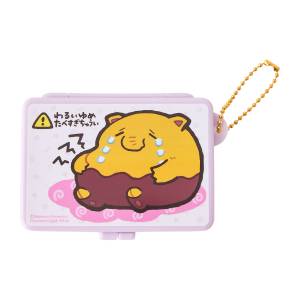 Pokémon Mogu Mogu Watching!: Medicine Case (Limited Edition) [The Pokémon Company]