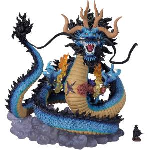 Figuarts ZERO: One Piece - Kaidou - Chou Gekisen Extra Battle (Twin Dragons Ver.) [Bandai Spirits]