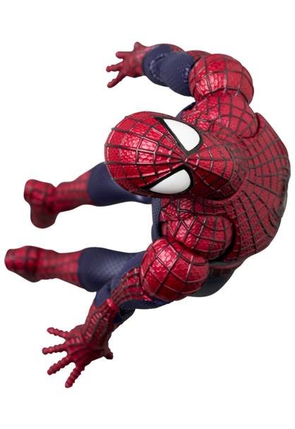 MAFEX (No. 248): The Amazing Spider-Man 2 - Spider-Man (Peter