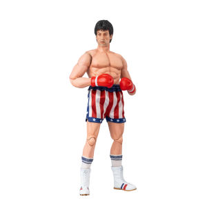 Action figure Apollo action アポロクリード 筋肉 Apollo Creed Action Figure