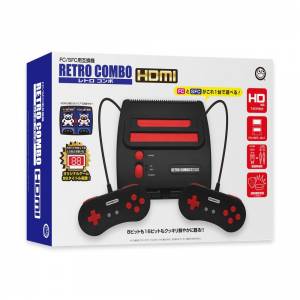 Retro Combo HDMI FC / SFC [Occasion BE]