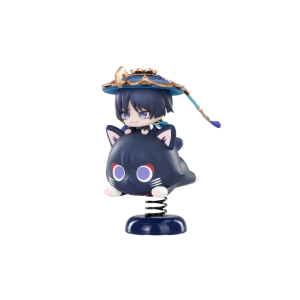Genshin Impact: Wanderer - Yura Yura Stand [Apex]